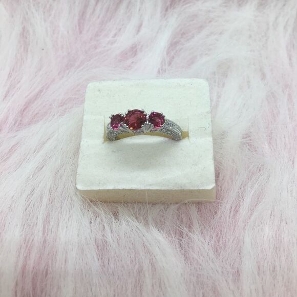 October Birthstone Ring   - Picture 1 of 3